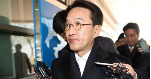 현기환 전 정무수석. 연합뉴스