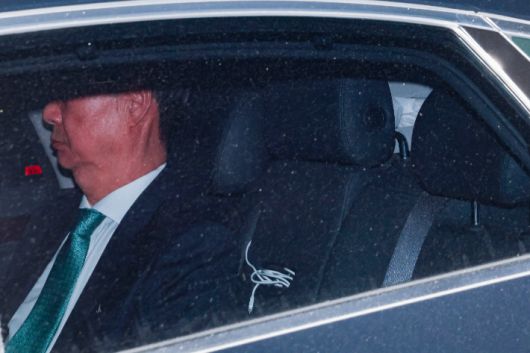 한덕수 전 국무총리. 연합뉴스