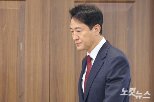 오세훈 서울시장. 류영주 기자