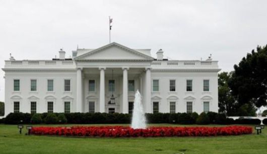 백악관. 연합뉴스