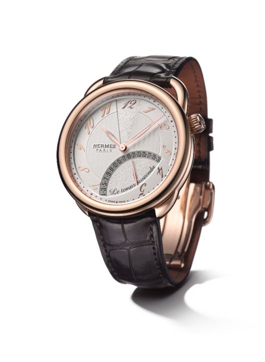 에르메스 아쏘 타임 서스펜디드. 에르메스 제공