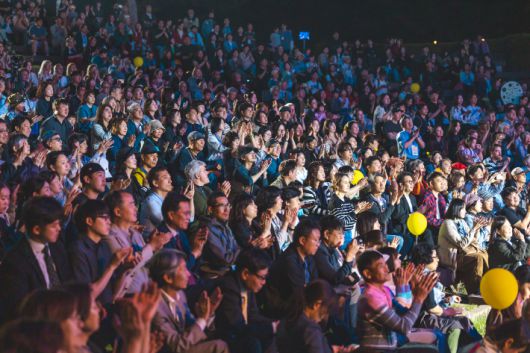 유니마 총회는 54개국에서 200여명의 회원들이 참석, 춘천세계인형극제에는 21개국 100여 개 작품, 총 1,100여 명의 예술인이 참여했다. 춘천시 제공