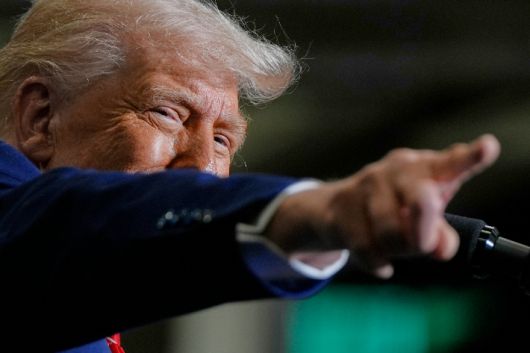 트럼프 미 대통령. 연합뉴스