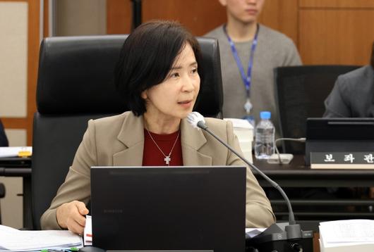 국민의힘 최수진 의원. 연합뉴스