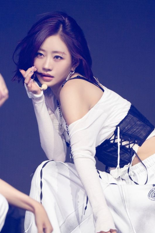 키스오브라이프 쥴리. S2엔터테인먼트 제공