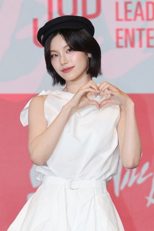 있지 예지. 연합뉴스