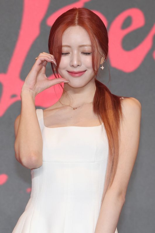 있지 유나. 연합뉴스