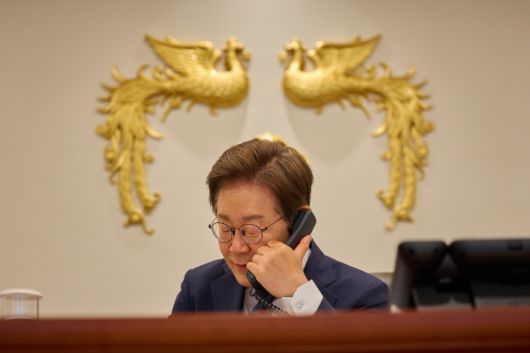 이재명 대통령. 연합뉴스