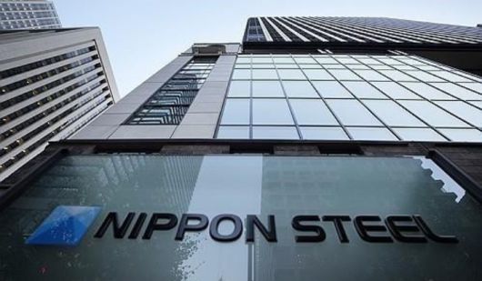 일본제철. 연합뉴스