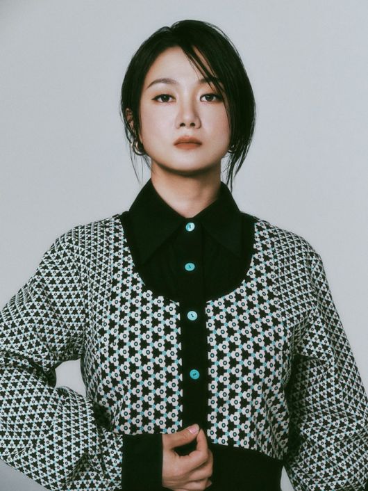 16일 공개된 박나래 새 프로필 사진. 본인 제공