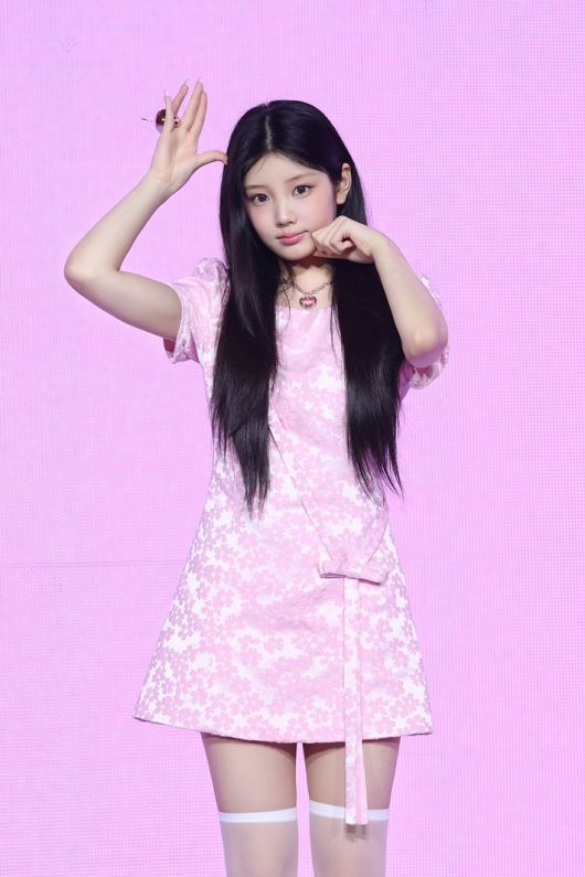 아일릿 원희. 쏘스뮤직 제공