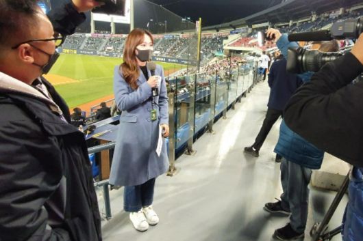 오효주 아나운서 제공