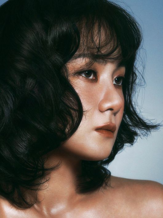 16일 공개된 박나래 새 프로필 사진. 본인 제공