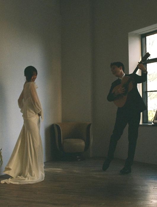 조형우와 김 작가는 이번 주말 결혼식을 올린다. 조형우 인스타그램