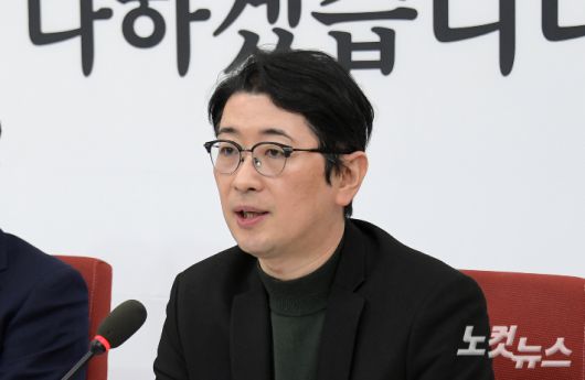 국민의힘 주진우 의원. 윤창원 기자