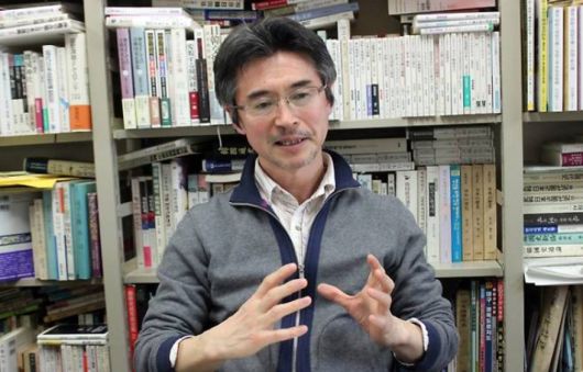 오타 오사무 도시샤대 교수. 연합뉴스