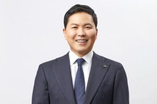 윤상현 한국콜마홀딩스 부회장. 연합뉴스