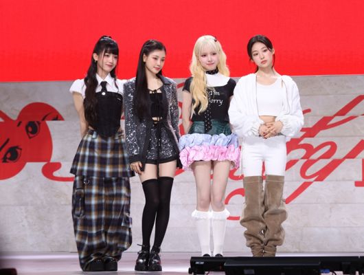 베이비돈크라이의 프로듀싱은 아이들 전소연이 맡았다. 연합뉴스