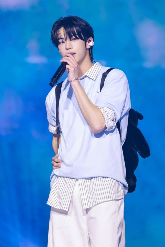 투어스 도훈. 플레디스 엔터테인먼트 제공