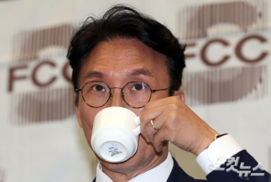 김민석 국무총리 후보자. 류영주 기자