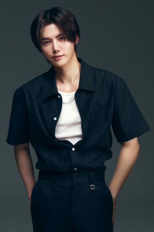 크래비티 민희. 스타쉽엔터테인먼트 제공