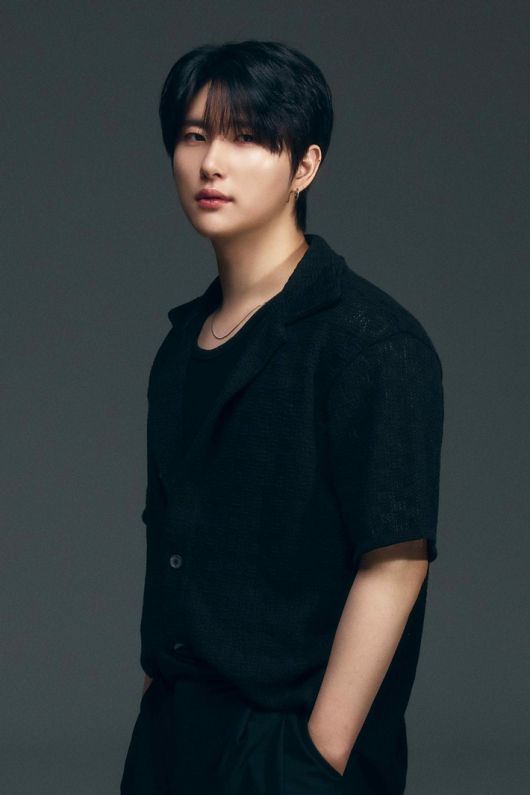 크래비티 우빈. 스타쉽엔터테인먼트 제공