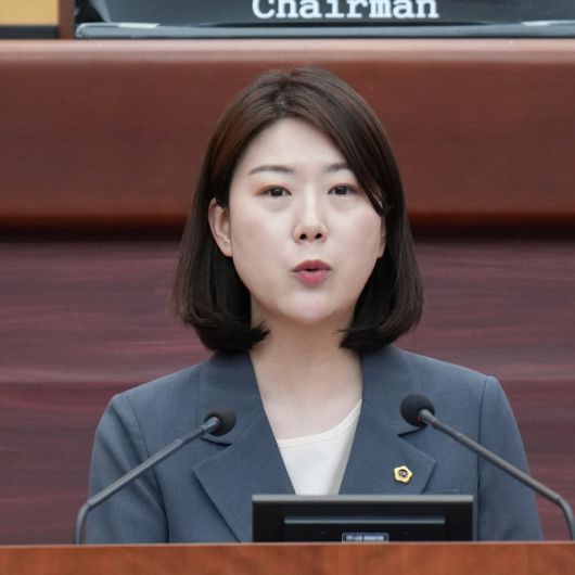 서난이 전북도의원. 전북도의회 제공