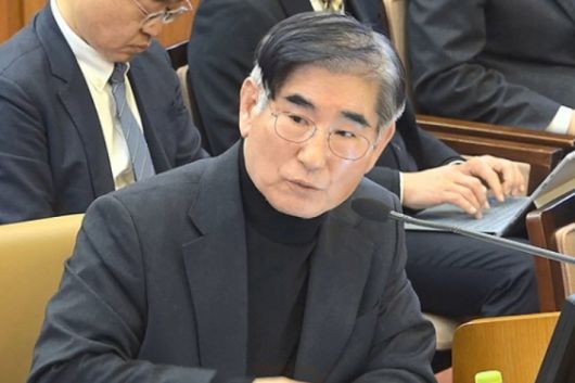 김용현 전 국방부 장관. 연합뉴스