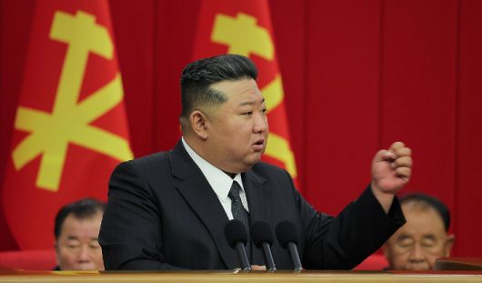 김정은 북한 국무위원장. 연합뉴스