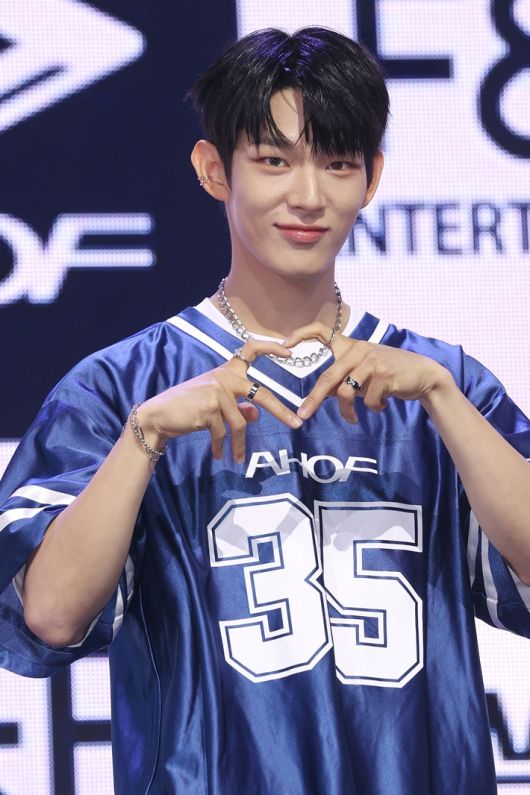 그룹 아홉 스티븐. 연합뉴스