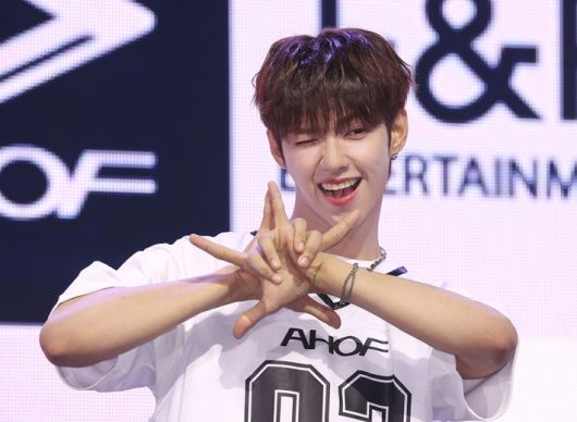 그룹 아홉 제이엘. 연합뉴스