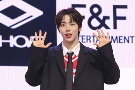 그룹 아홉 차웅기. 연합뉴스