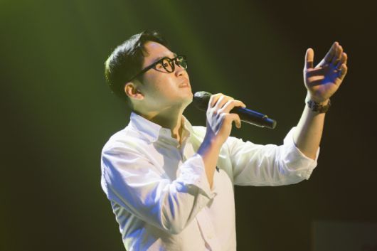 대상 수상자 박상연. 두나미스 제공