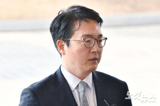 사의 표명한 심우정 검찰총장. 류영주 기자