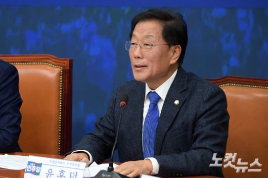 더불어민주당 윤후덕 의원. 윤창원 기자