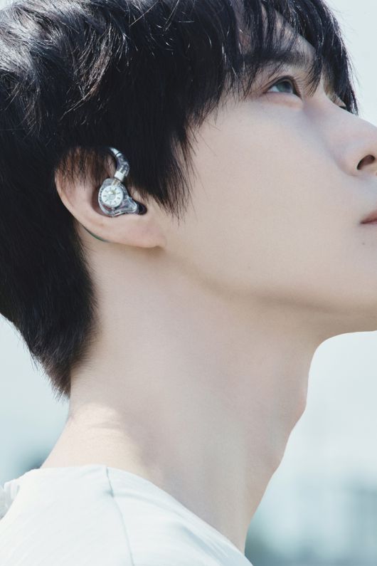 타이틀곡은 '안녕, 우주'다. SM엔터테인먼트 제공