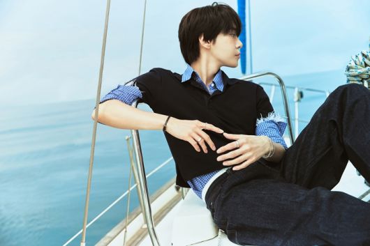 이번 앨범은 전작 '청춘의 포말'과 마찬가지로 10곡이 실렸다. SM엔터테인먼트 제공