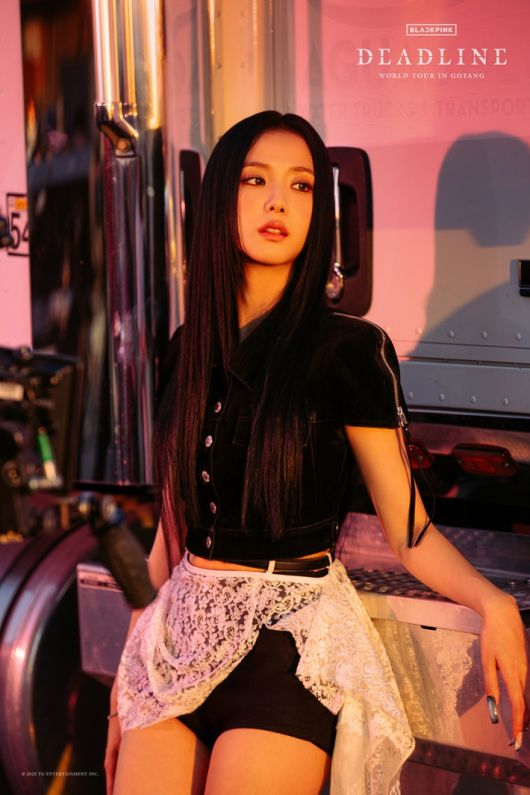 블랙핑크 지수. 블랙핑크 공식 트위터