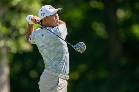 김시우. 연합뉴스