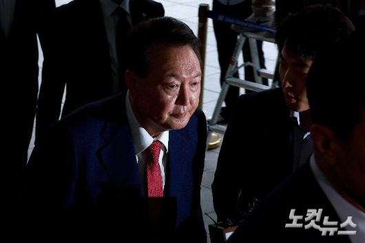 윤석열 전 대통령. 박종민 기자