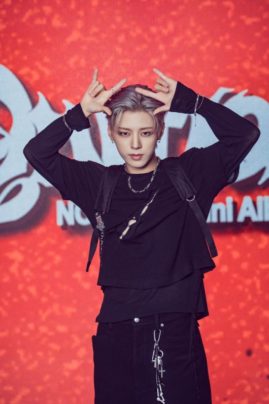 나우즈 진혁. 큐브엔터테인먼트 제공