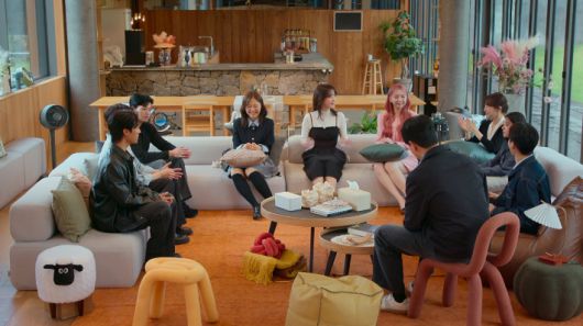 예능 '모태솔로지만 연애는 하고 싶어'. 넷플릭스 제공