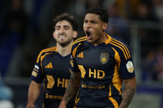 에릭. 울산 HD 제공