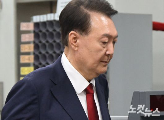 윤석열 전 대통령. 사진공동취재단