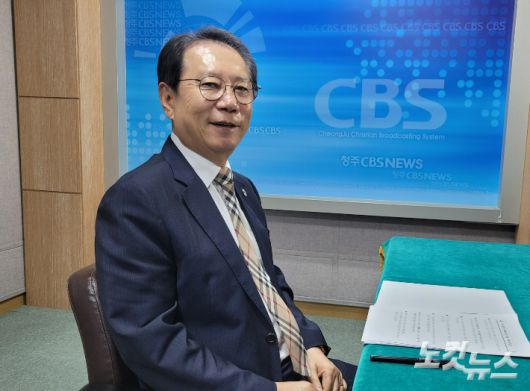 송인헌 괴산군수. 이은영 PD