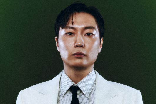 배우 노재원은 '사랑을 했다' 밈이 이토록 화제를 모을 줄은 몰랐다고 털어놨다. 그는 "어떻게 해야 잘 표현될지 연습하는 게 진짜 어려웠다"고 돌아봤다. 넷플릭스 제공