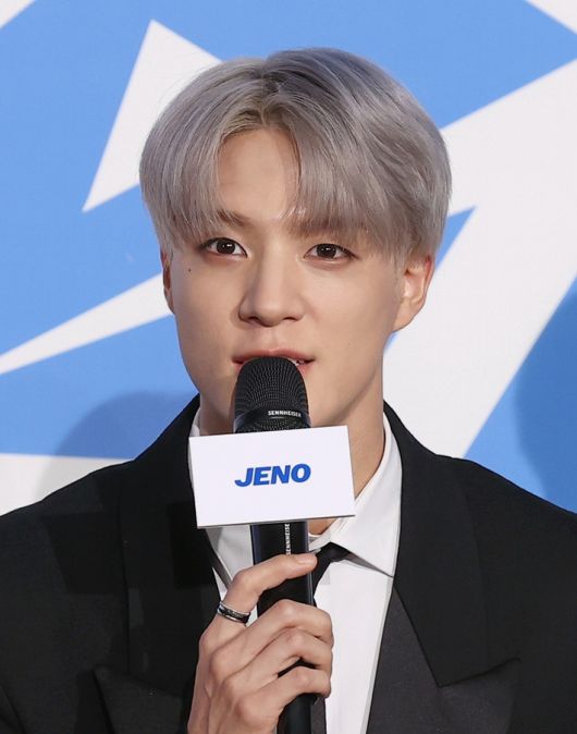 NCT 드림 제노. 연합뉴스