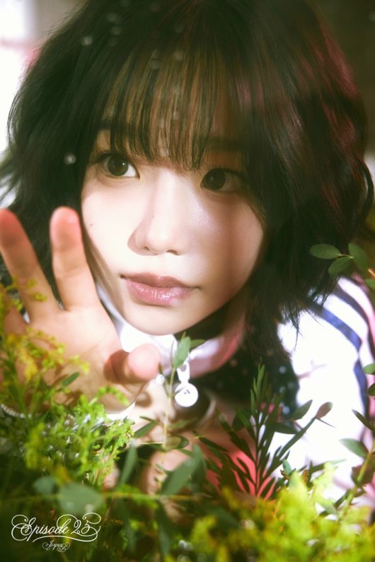 조유리는 최근 공개된 '오징어 게임 3'에 출연해 배우로도 활동 중이다. 웨이크원 제공