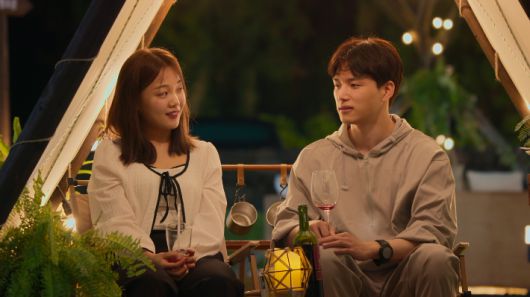 '모태솔로지만 연애는 하고 싶어'. 넷플릭스 제공