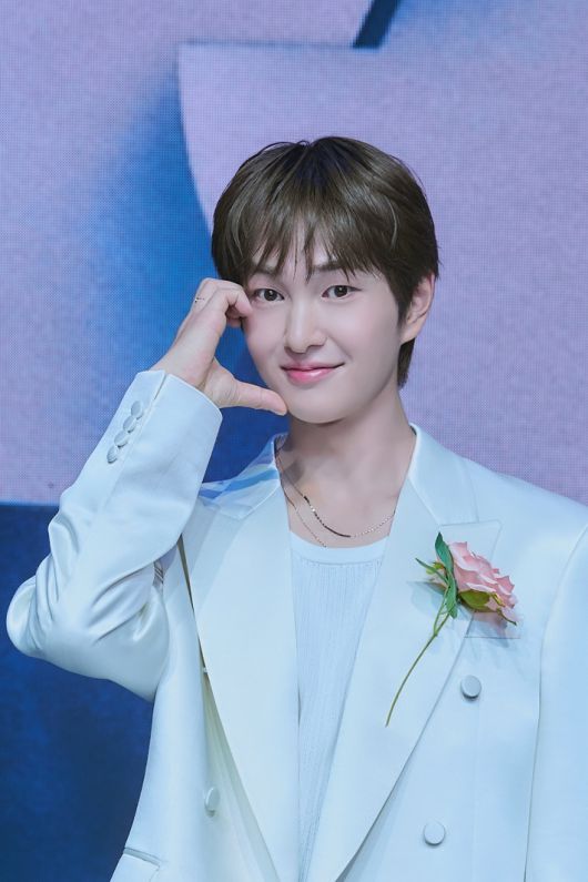 가수 온유. 그리핀엔터테인먼트 제공